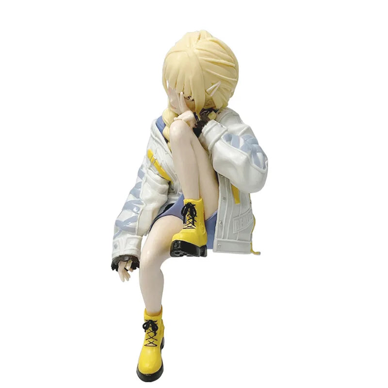 Anime BANPRESTO School Idol Master Figure ESPRESTO-Charming Pose Kotone Fujita Finished Model Collectible Toy Kid Christmas Gift