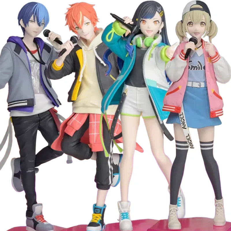 Genuine Sega Hatsune Miku: Colorful Stage! DDC Azusawa Kohane Aoyagi Toya Shinonome Akito Shiraishi An Original Figure Model Toy