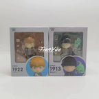 Anime Mob Psycho 100 Shigeo Kageyama 1913 Arataka Reigen 1922 Cute Version Action Figure Model Toy 10cm