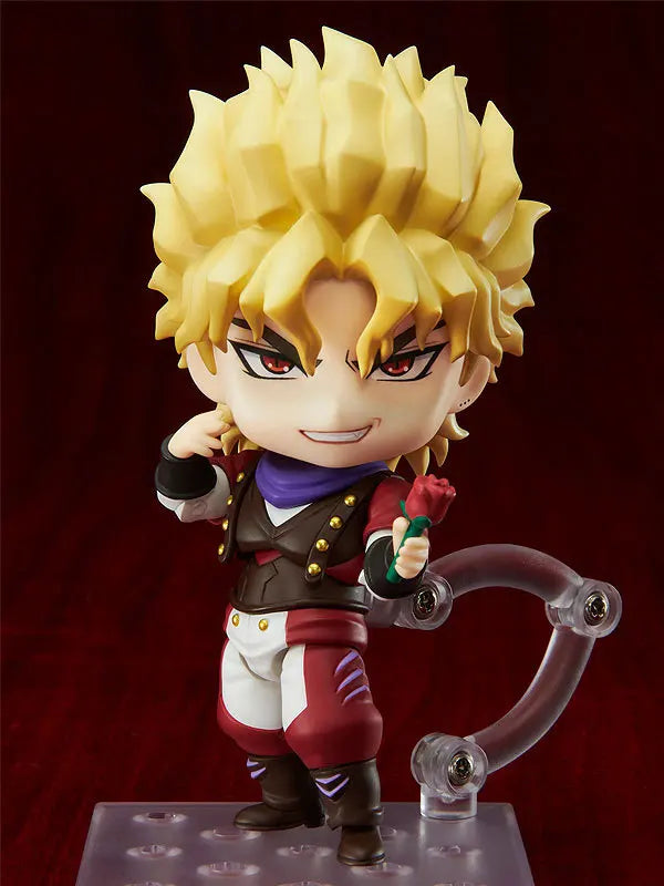 10cm JOJOs Bizarre Adventure Dio Brando 1624 Action figure toys doll Christmas gift with box