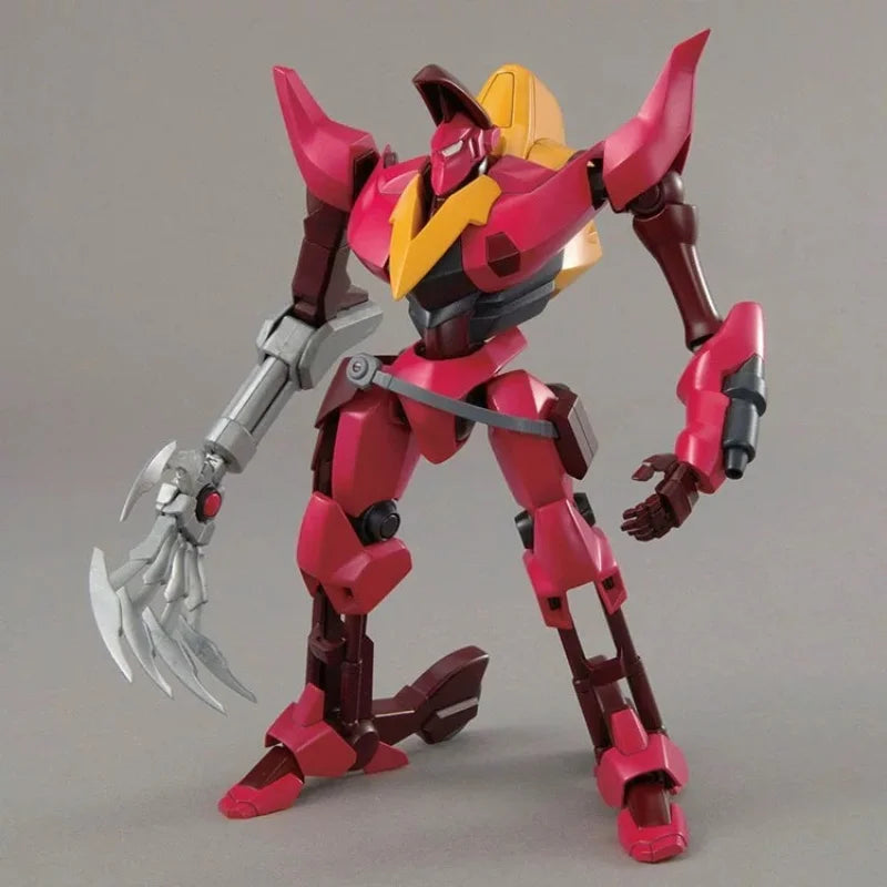 In Stock Bandai Hg 1/35  Code Geass Lelouch Of The Rebellion Anime Assembly Model Lancelot Vincent Type-02 Toys Model Gifts