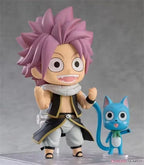 10cm FAIRY TAIL 1741# Etherious Natsu Dragneel END Action figure toys collection doll Christmas gift with box