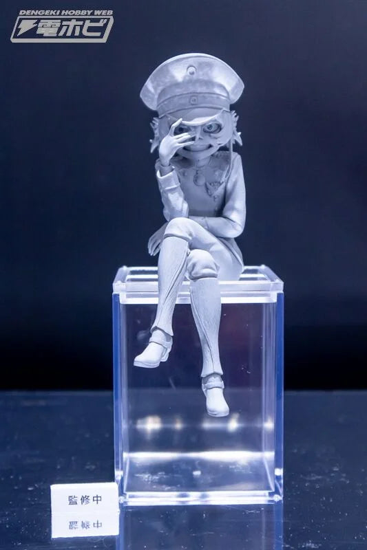 Original Konami Youjo Senki Anime Tanya Degurechaff Konami Prize Collection Action Figurine Model Figuarts Collection