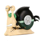 One Piece Den Den Mushi Anime Figure Luffy Ace Zoro Law Buggy Manga Statue Pvc Action Figurine Collection Model Toy Doll Gift
