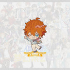 10CM game Ensemble Stars Acrylic Stand cute Model Desk Decor Cosplay Characters Ornament Accessories Good Christmas Gifts
