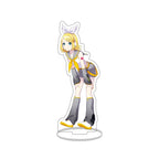 PJSK Project Sekai New Acrylic Stand Model Plate Decoration Desk Figure Display Friends Girls Gift Cartoon Peripheral Products