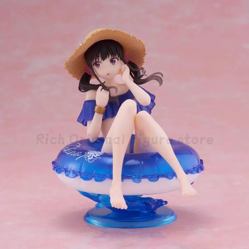 In Stock Original TAiTO Lycoris Recoil AFG Inoue Takina/Nishikigi Chisato Model Toys Anime Figure Collection Ornaments