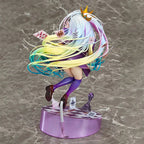 Anime NO GAME NO LIFE Standing posture Action Figure PVC Model Statue Toy Doll Desk Decor Collection Gifts boxed