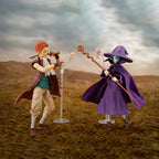 Bandai Original Genuine Figure Berserk Model Kit SHF Guts Berserker Armor Schierke Isidro Collection Model Action Figure Toys