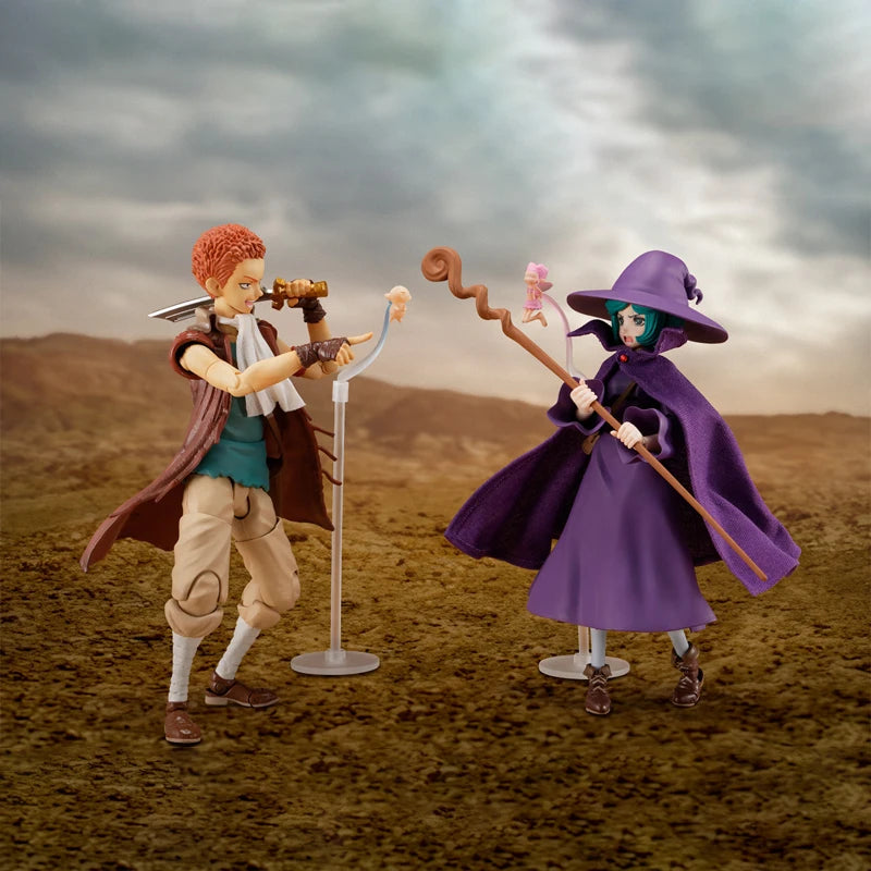 Bandai Original Genuine Figure Berserk Model Kit SHF Guts Berserker Armor Schierke Isidro Collection Model Action Figure Toys