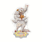 Made in Abyss: The Golden City of the Scorching Sun 10cm Acrylic Standee - Cute Character Anime Peripheral Desktop Decor