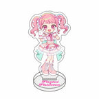 BanG Dream! Anime Acrylic Figures Stand Model Friends Keychain Fans Gifts Sakiko Soyo Display Keychain Ornaments Sweet Girl