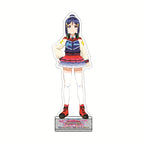 Anime Love Live! Sunshine!! 15cm Acrylic stand Yoshiko/You /Hanamaru/Riko tabletop decoration elegant Gifts Character Collection