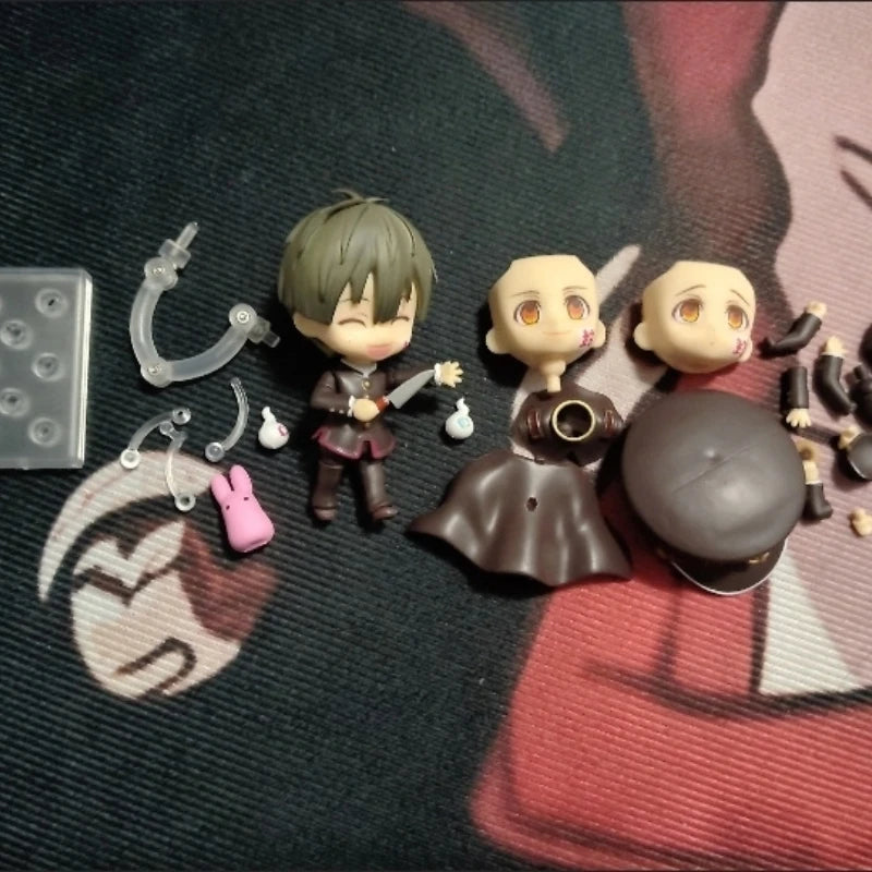 Toilet Bound Hanako Kun Articulated Figure With Interchangeable Faces Anime Peripheral Desktop Decoration Ornament Holiday Gift