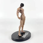 15CM Attack on Titan Hand-handled Warhammer Reiner Brown Giant Kay Giant Female Giant Cartoon Toys Gift