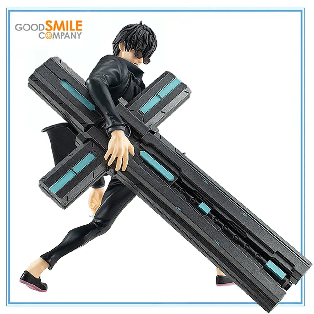 100% Original in Stock Good Smile Company Pop Up Parade Trigun Stampede Nicholas D. Wolfwood Collection Series Model Toys