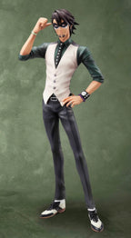 100% Original in Stock MegaHouse G.E.M. Tiger & Bunny Kaburagi T. Kotetsu Collection Series Model Decoration Model Toys