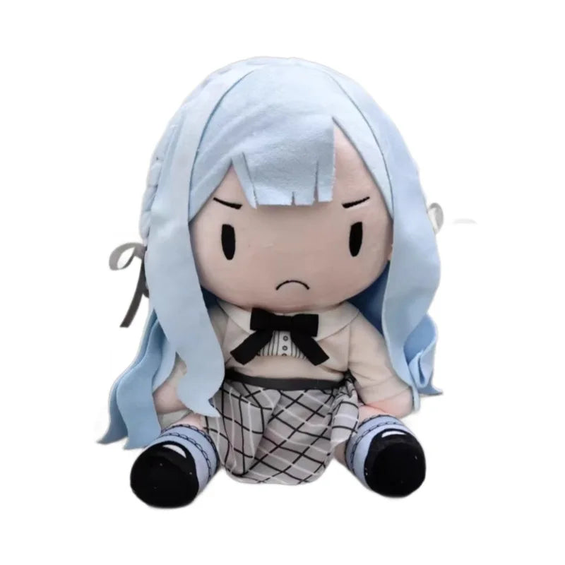 20cm Anime BanGDream Nendoroid Plush Toys Mygo Toyama Kasumi Anon Chihaya Stuffed Doll Collectible Plushie Figure Decoration Pillow Gift