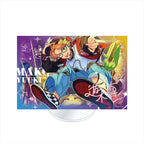 Hot Anime Store Ensemble Stars!! Wataru Hibiki Eichi Tenshouin Hokuto Hidaka Acrylic HD Figure Stand Fans Charm Gifts About15cm