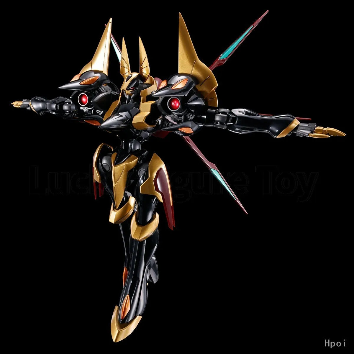 【Original】BANDAI HG Code Geass Lelouch of The Rebellion Gawain Mecha-Assembled 1/35 Action Figure Model Toy