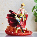 26cm Japanese Anime Fate/Grand Order Figures Gilgamesh PVC Action Figure Toy Adults Collection Model Doll For Children Gifts
