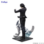 Stock Original Anime Figure Furyu HUNTER×HUNTER Exceed Creative Figure -Chrollo Requiem ver. HXH Action Figurine Toys Model