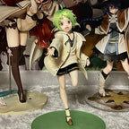 18cm Magician Eris Greyrat/Sylphiette Action Figure Mushoku Tensei：Jobless Reincarnation Anime Figure PVC Adult Model Doll Toys