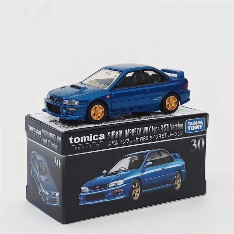 TOMY Initial D AE86 RX7 GTR Supra Alloy Car Diecasts & Toy Vehicles Car Model Miniature Scale Model Car For Children
