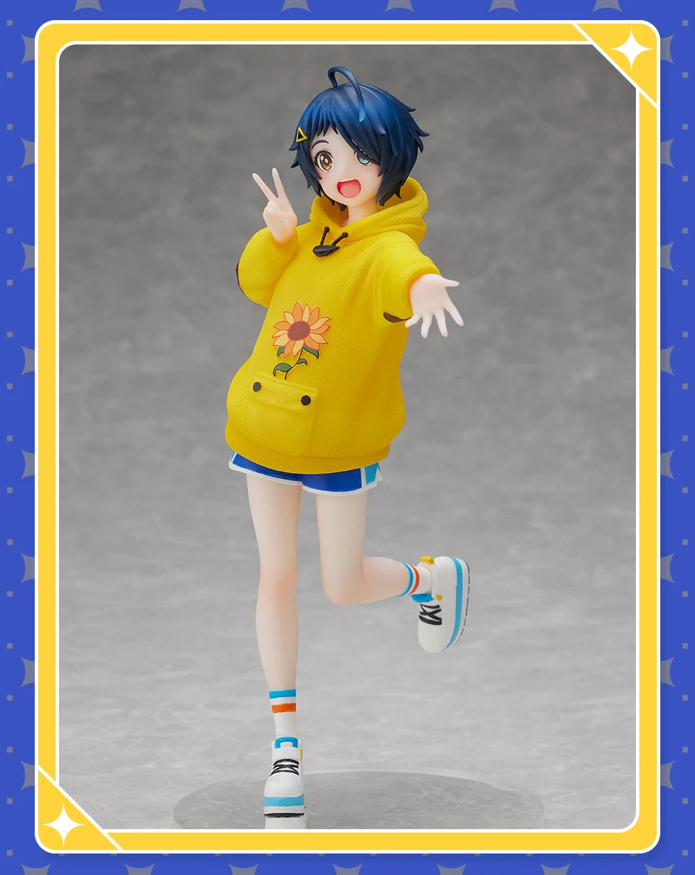 In Stock TAITO Coreful Figure WONDER EGG PRIORITY Ai Ohto Desktop Cute Doll Anime Figures Gift Toys Models PVC Collectible