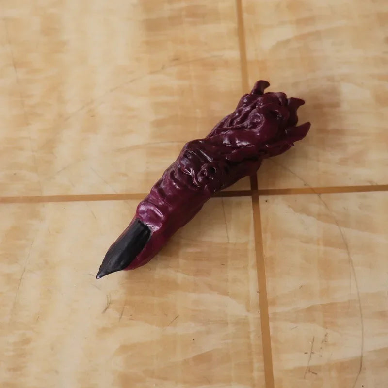 Real Ryomen Sukuna Finger Figures Anime Jujutsu Kaisen Statue Gojo Sukuna Figurine Sculpture Desk Decoration Desk Accessories