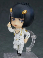 10cm JoJo's Bizarre Adventure JoJos Bruno Bucciarati 1175 Action figure toys collection doll Christmas gift with box