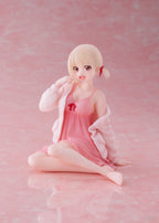 13CM Anime Lycoris Recoil Nishikigi Chisato Figure Homewear Model Toy Gift Collection Action Figure Doll PVC