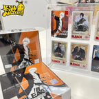 Kayou Genuine Bleach Cards Box Boundary Thousand Years Of Blood War Guardian Fate Poem Anime Collection Card Gift Toys