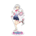 Anime LoveLive Superstar Game Action Figure Doll Shibuya Kanon Arashi Chisato Sumire Acrylic Stand Model Cosplay Toy Gift