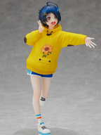 Judai Original Taito Wonder Egg Priority Ooto Ai PVC Action Figure Model Collection Doll Toys