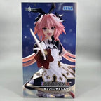 In stock brand new Fate/Grand Order FIGURIZ Astolfo Anime Figure Modle Collections Desktop ornaments Toy Birthday Gift Original