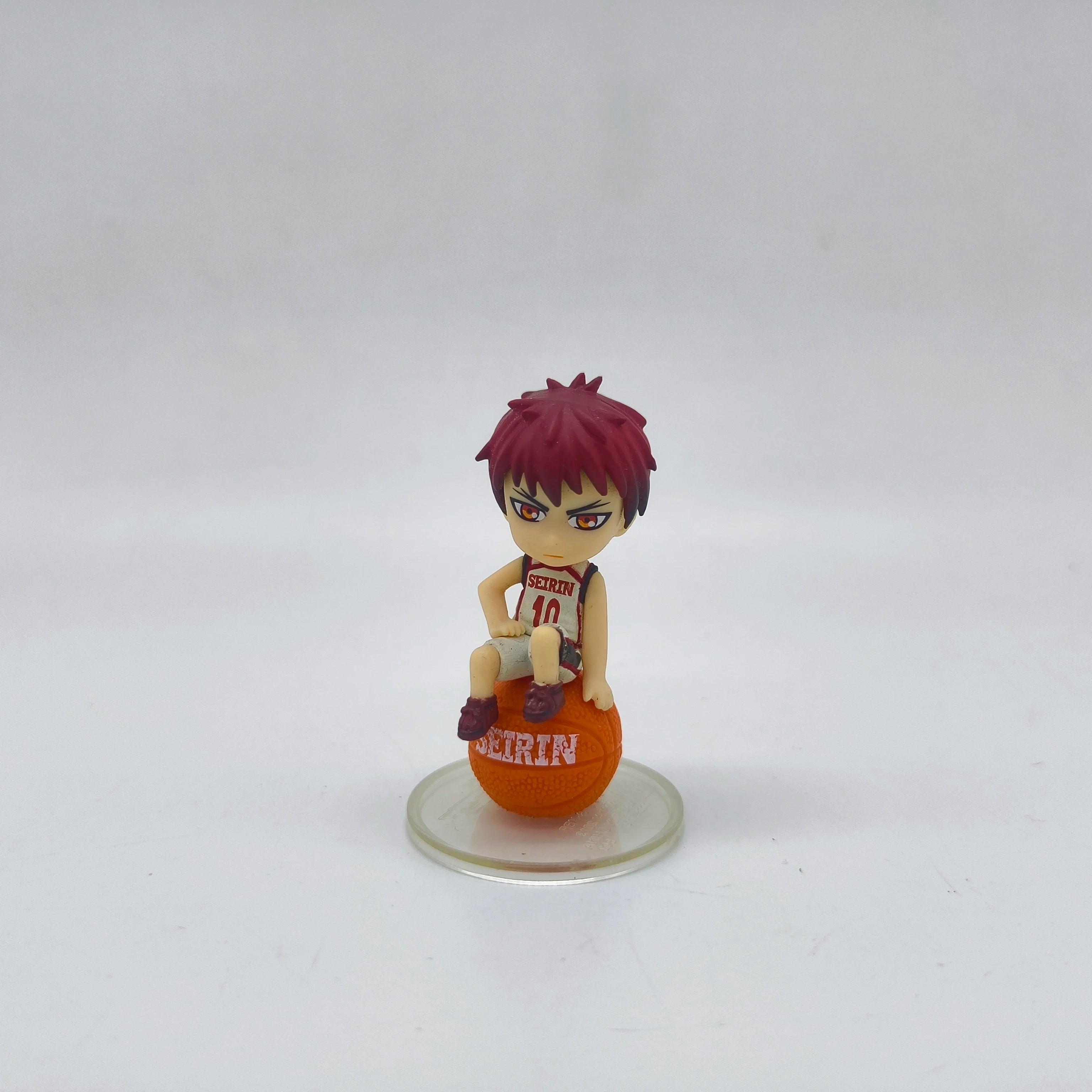 Kuroko's Basketball Kuroko Tetsuya Kagami Taiga Anime Figure Cute Boy Basketball Model Desktop Ornament Collectible Toys Gifts
