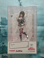 In Stock Genuine Max Factory Prepainted Pop Up Parade Kono Subarashii Sekai Ni Shukufuku O! Yunyun Anime Figure Garage Kit Gift