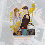 15cm BL comic Manwha Cartoon given Acrylic Stand Characters Ornament Accessories Goods Collection Christmas Gifts