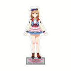 Anime Love Live! Sunshine!! 15cm Acrylic stand Yoshiko/You /Hanamaru/Riko tabletop decoration elegant Gifts Character Collection