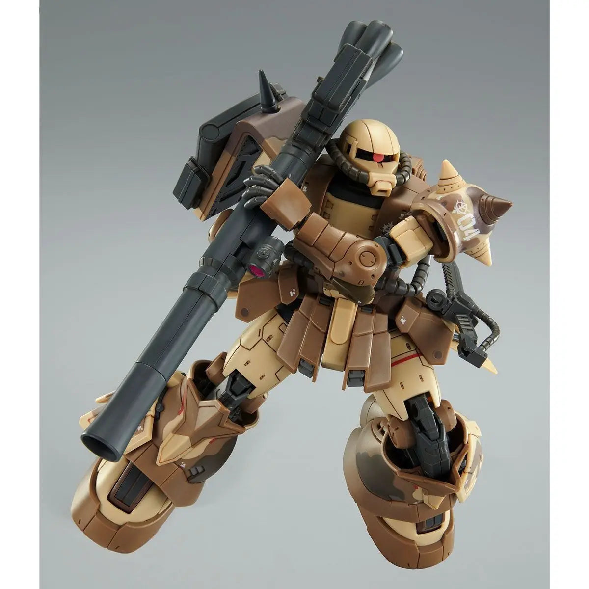 GUNDAM Animation Game Peripheral Assembly Toys Zaku Southern Cross Corps‌ Movable Anime Action Model Figures Collection