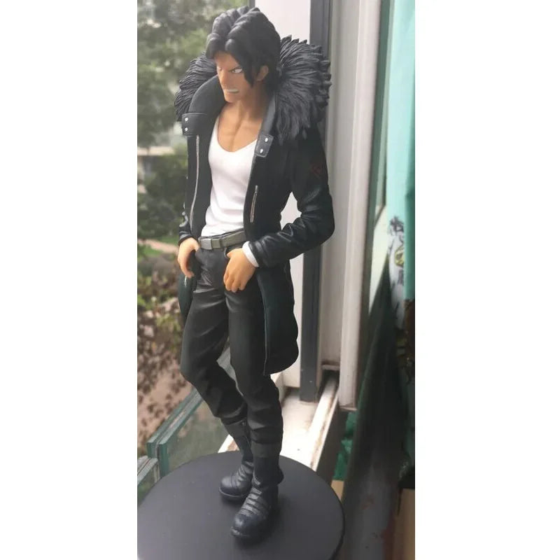 Furyu Danganronpa Figure JuzoSakakura Modle Doll Birthday Gift Collectible Tabletop Decoration Ornament Present