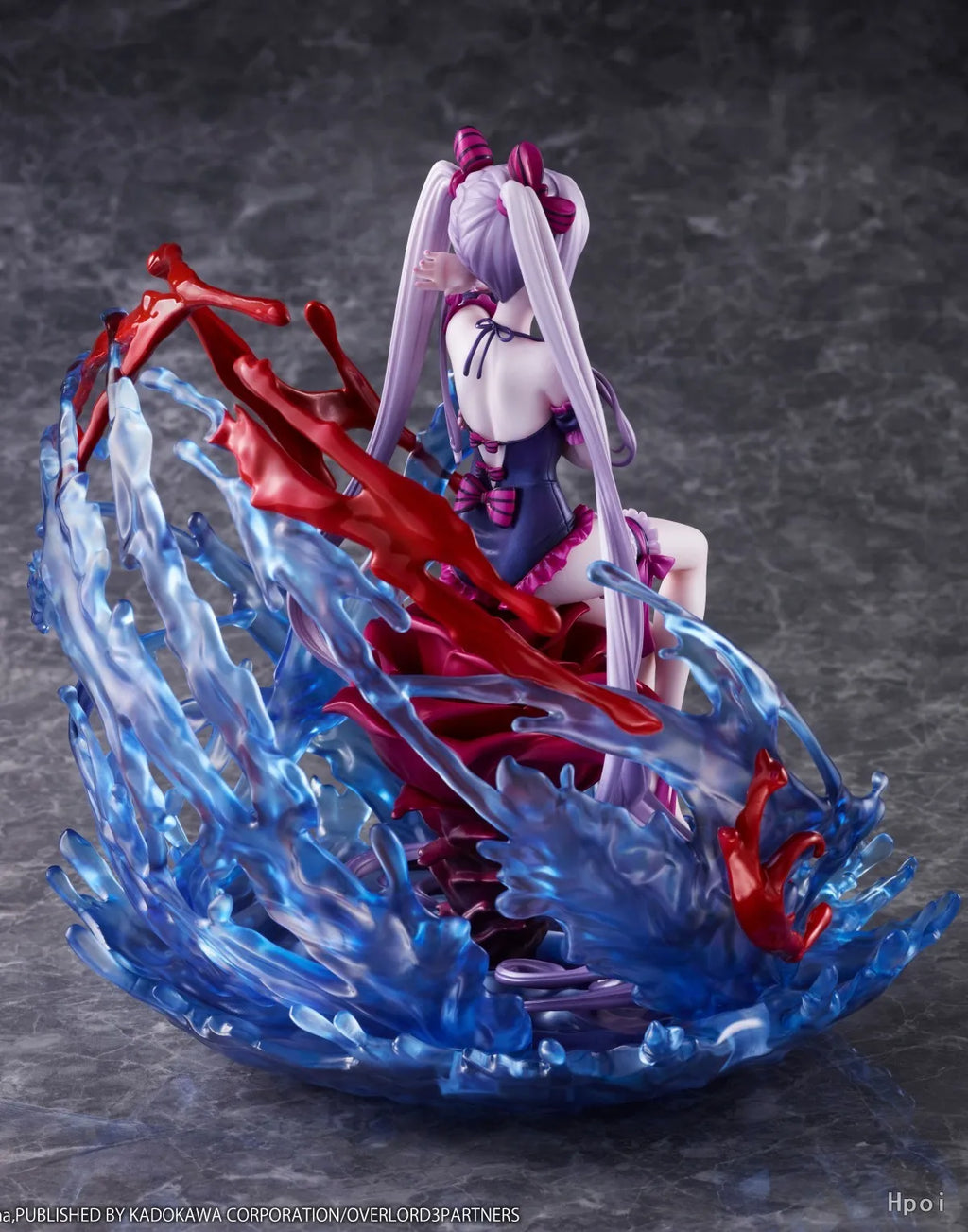 【Original】SSF OVERLORD Shalltear Bloodfallen Swimsuit 1/7 Scale Figure Model Toy