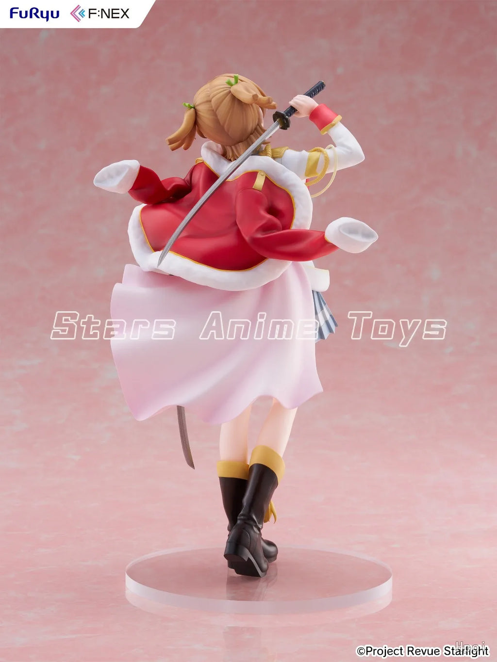【Pre Sale】Original F:NEX Revue Starlight Re Live Daiba Nana 1/7 Model Toy