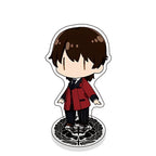Anime Kakegurui 10cm Chibi Acrylic Stand - Cute Anime Character Figure, Collectible Display, Desk Decor, Perfect Gift for fans