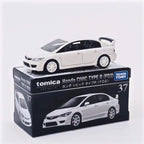 TOMY Initial D Toyota AE86 Supra RX7 GTR Alloy Car Diecasts & Toy Vehicles Car Model Miniature Scale Model Car For Children