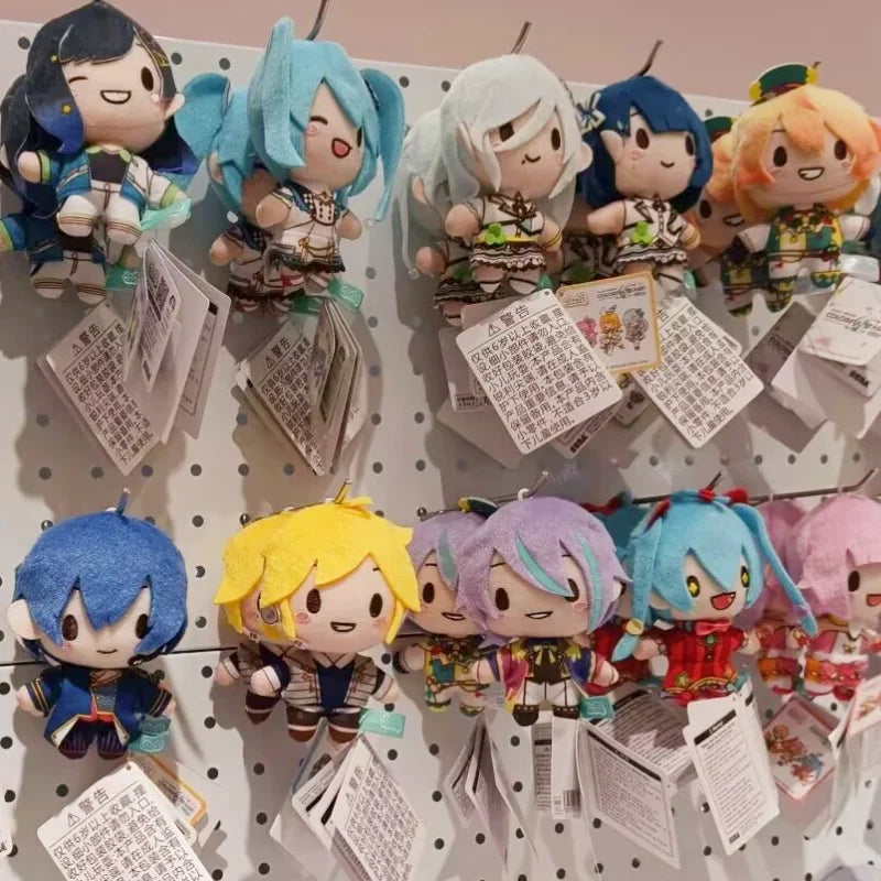 SEGA Shinonome Akito An Shiraishi Aoyagi Toya Kamishiro Rui Project Sekai Colorful Stage Feat Hatsune Miku gift toy