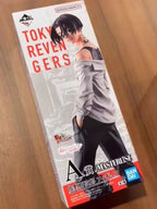 Original BANDAI NAMCO Tokyo Revengers Kokonoi Hajime Mikey Action Figure Model Gift Decoration Toy