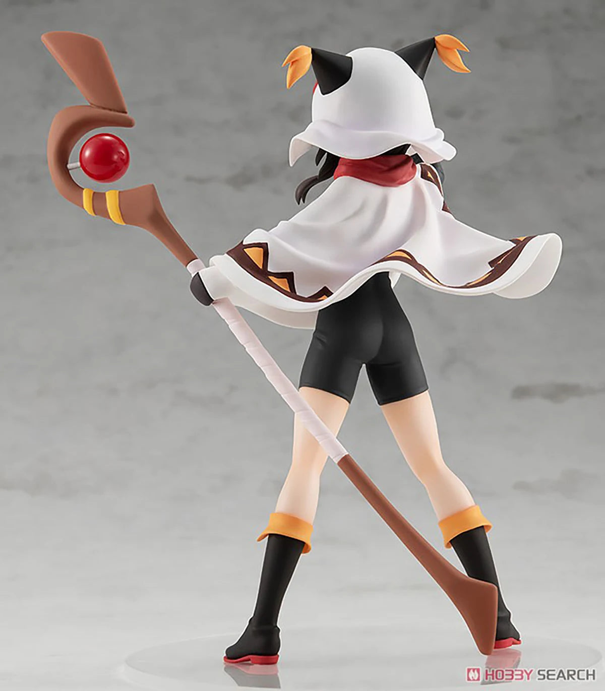 Original Genuine Good Smile Company Prepainted Pop Up Parade Kono Subarashii Sekai Ni Shukufuku O! Megumin Winter Ver. Figure