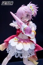 Original Konami Puella Magi Madoka Magica Anime Kaname Madoka & Akemi Homura Action Figurine Model Figuarts Collection  Toys